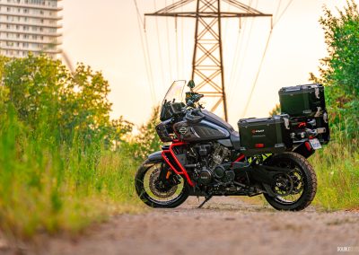 2025 Harley-Davidson CVO Pan America