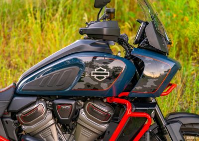 2025 Harley-Davidson CVO Pan America