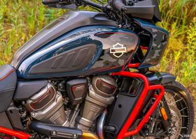 2025 Harley-Davidson CVO Pan America
