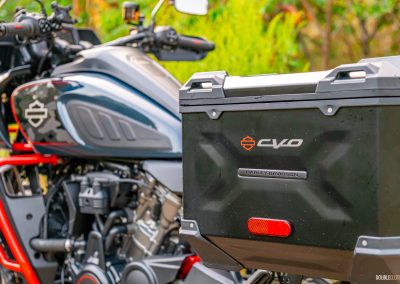 2025 Harley-Davidson CVO Pan America