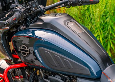 2025 Harley-Davidson CVO Pan America