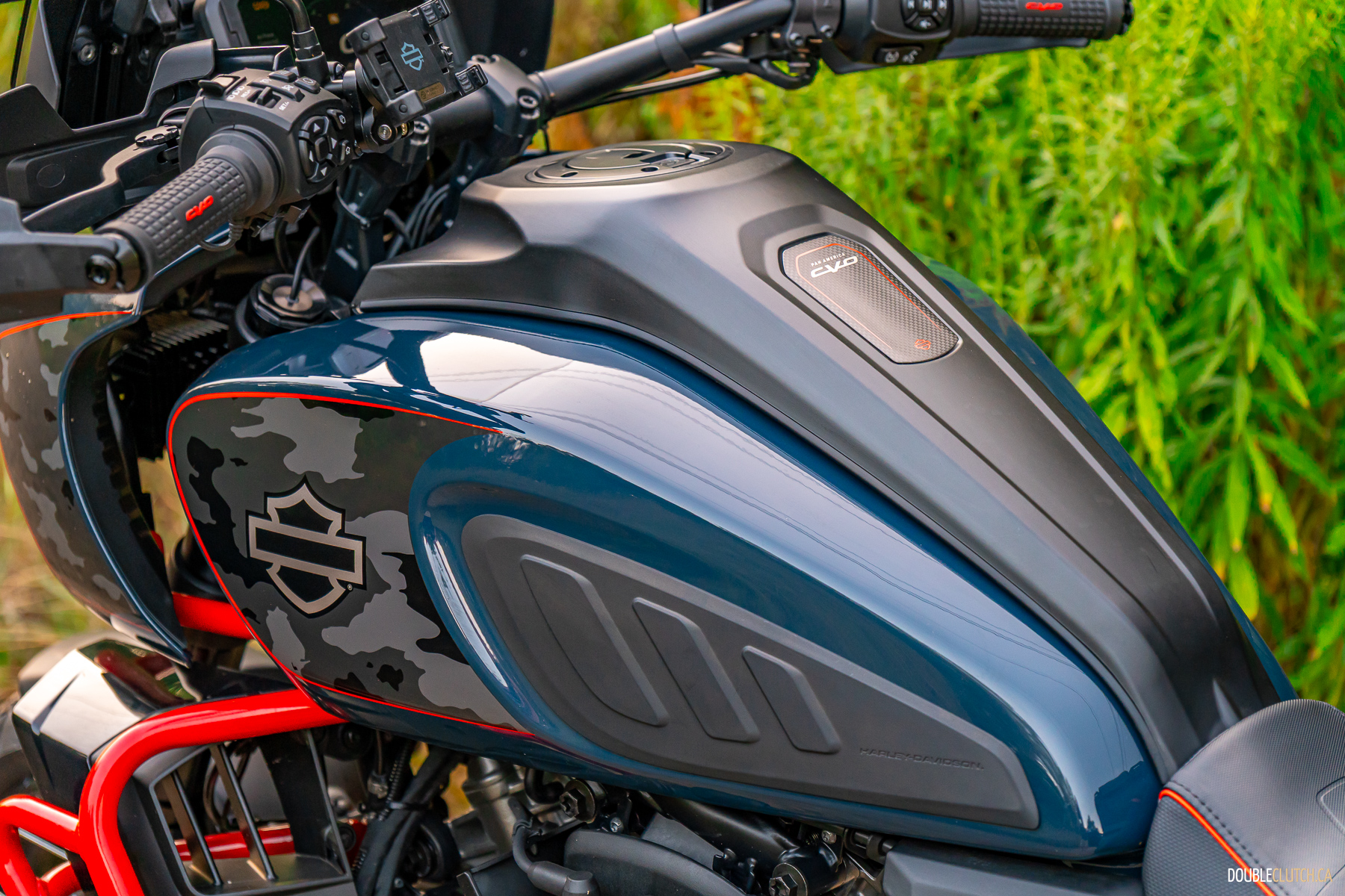 2025 Harley-Davidson CVO Pan America