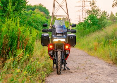 2025 Harley-Davidson CVO Pan America