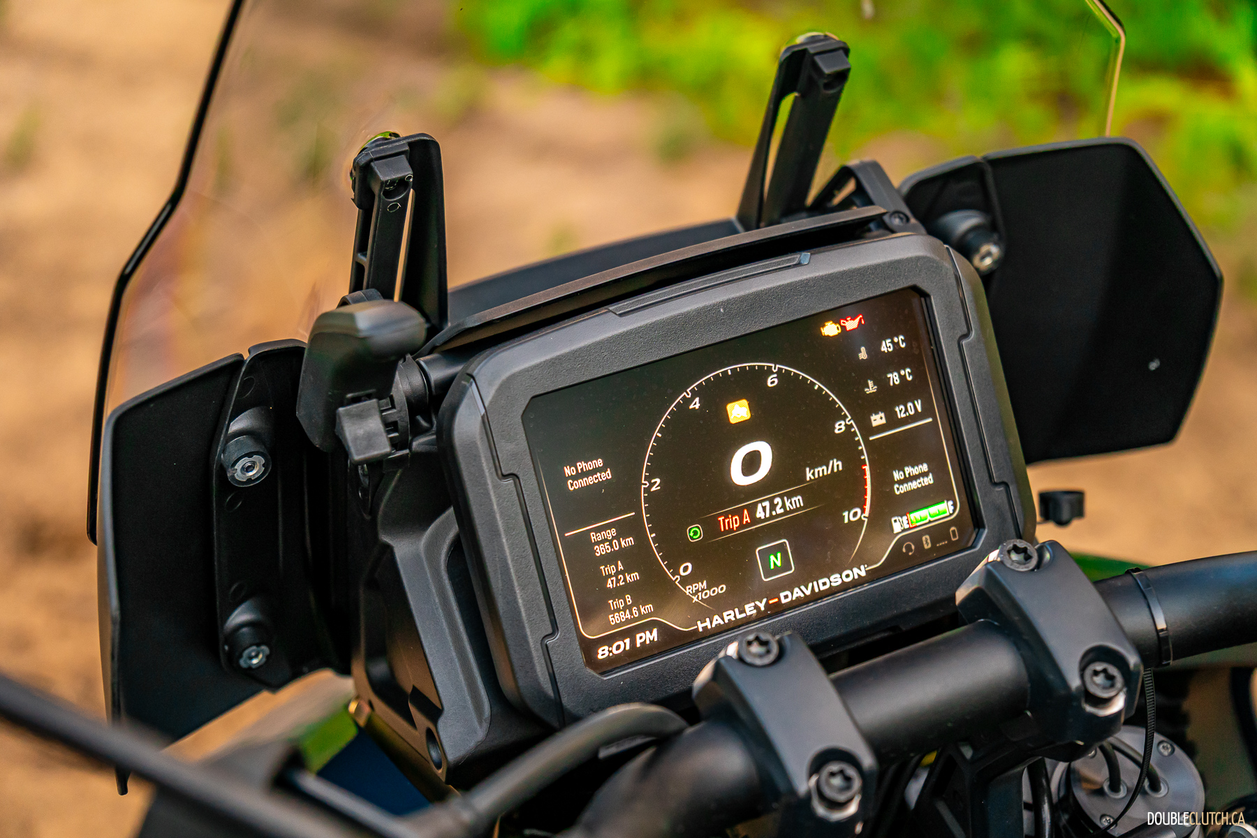 2025 Harley-Davidson CVO Pan America