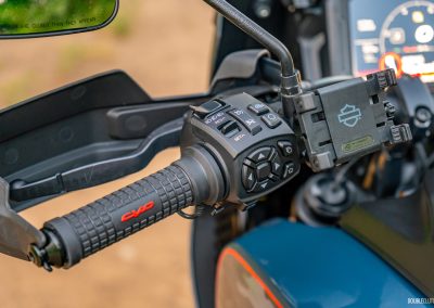 2025 Harley-Davidson CVO Pan America