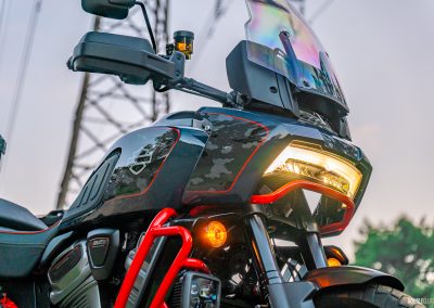 2025 Harley-Davidson CVO Pan America