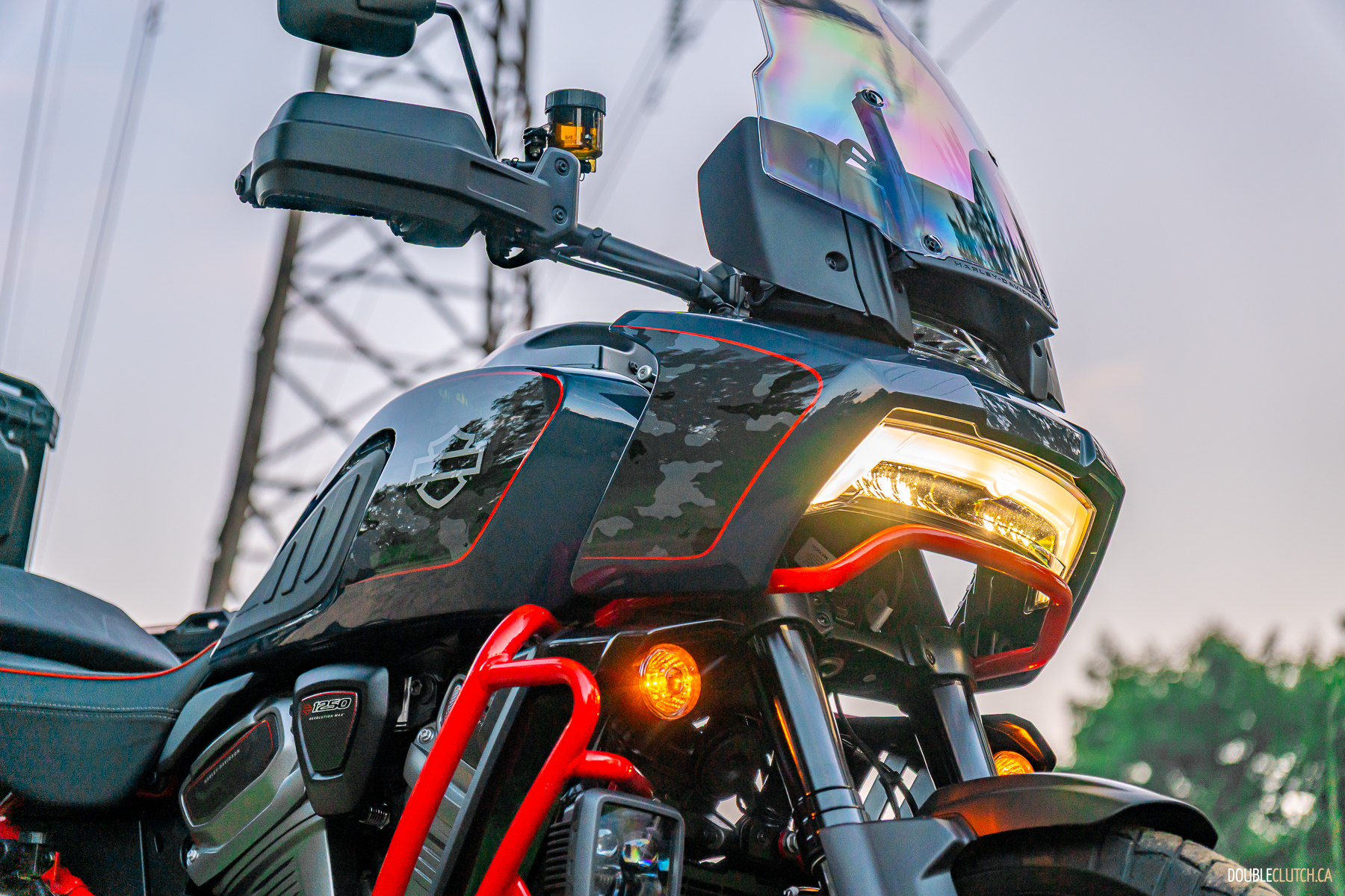 2025 Harley-Davidson CVO Pan America