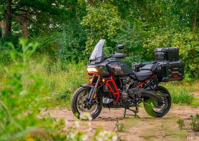 2025 Harley-Davidson CVO Pan America