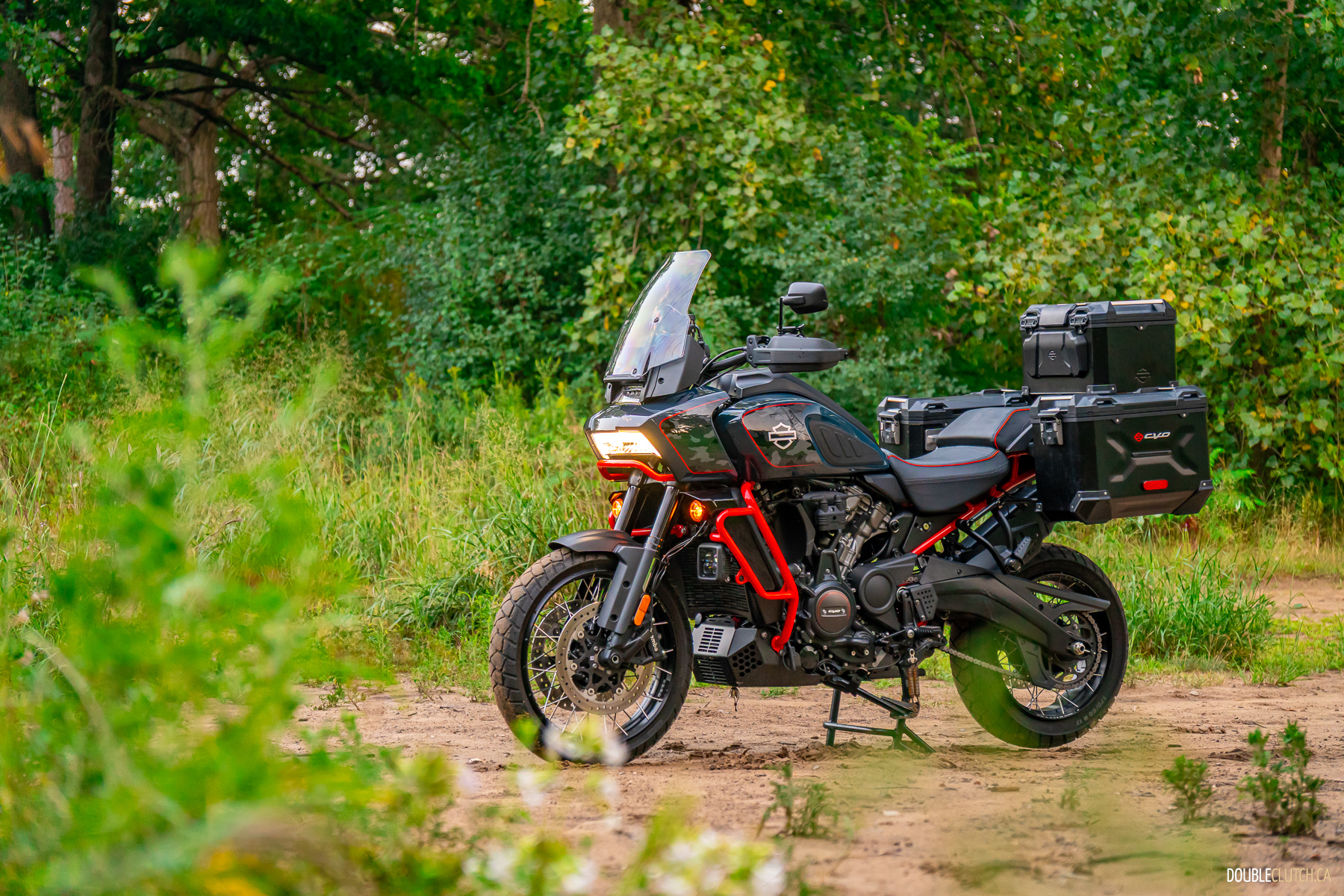 2025 Harley-Davidson CVO Pan America