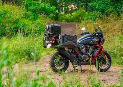 2025 Harley-Davidson CVO Pan America