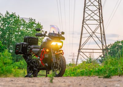 2025 Harley-Davidson CVO Pan America