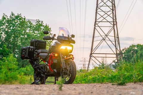 2025 Harley-Davidson CVO Pan America