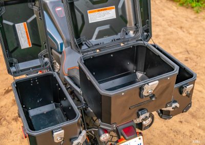 2025 Harley-Davidson CVO Pan America