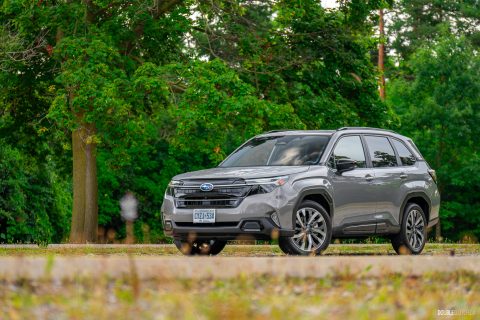 2025 Subaru Forester Hybrid