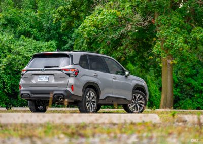 2025 Subaru Forester Hybrid