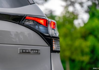 2025 Subaru Forester Hybrid