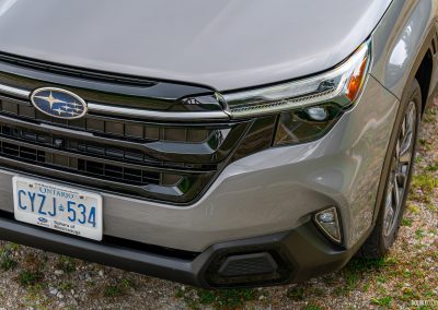 2025 Subaru Forester Hybrid