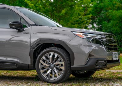 2025 Subaru Forester Hybrid