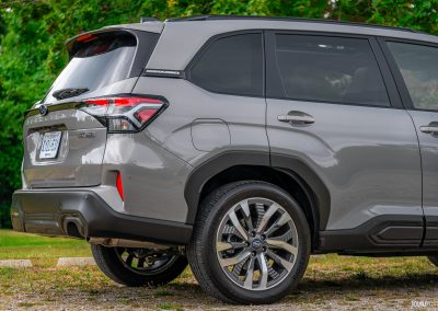 2025 Subaru Forester Hybrid