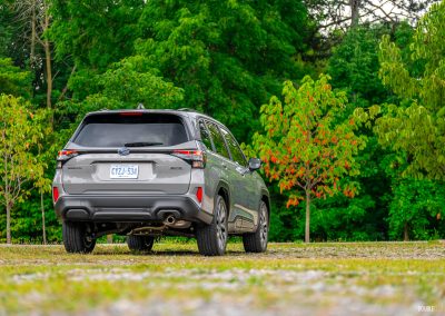 2025 Subaru Forester Hybrid