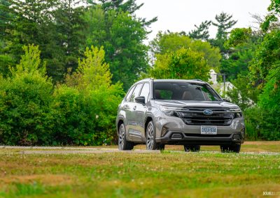 2025 Subaru Forester Hybrid
