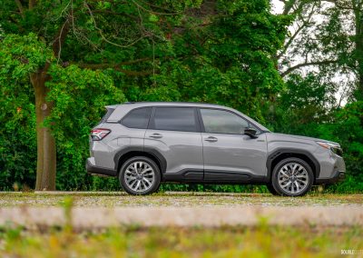 2025 Subaru Forester Hybrid