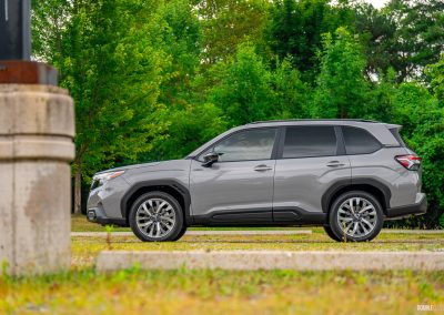 2025 Subaru Forester Hybrid