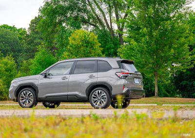 2025 Subaru Forester Hybrid