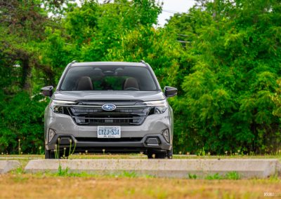 2025 Subaru Forester Hybrid