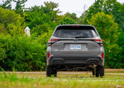 2025 Subaru Forester Hybrid