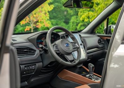 2025 Subaru Forester Hybrid