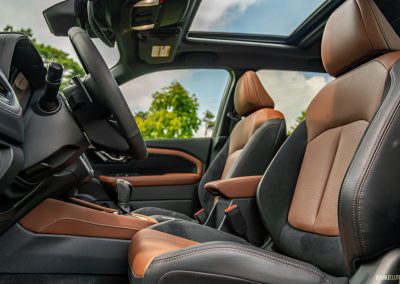 2025 Subaru Forester Hybrid