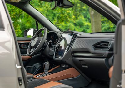 2025 Subaru Forester Hybrid