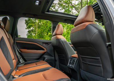 2025 Subaru Forester Hybrid