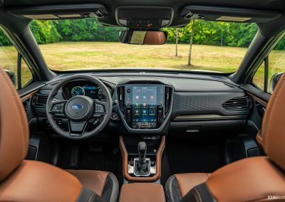 2025 Subaru Forester Hybrid