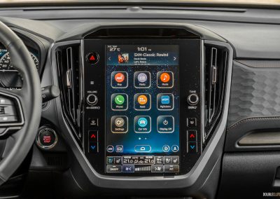 2025 Subaru Forester Hybrid