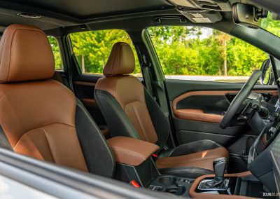 2025 Subaru Forester Hybrid