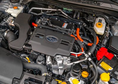 2025 Subaru Forester Hybrid