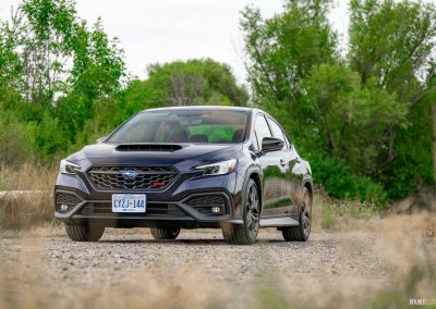 2025 Subaru WRX