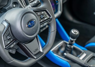 2025 Subaru WRX