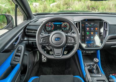2025 Subaru WRX