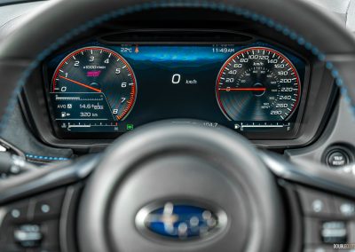 2025 Subaru WRX