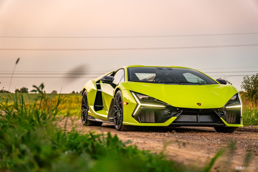 2025 Lamborghini Revuelto