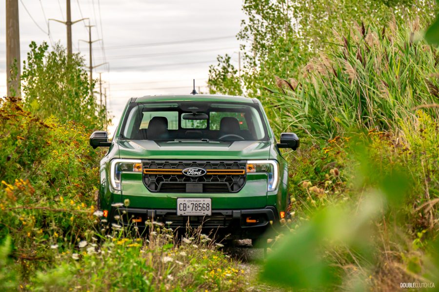 2025 Ford Maverick Tremor