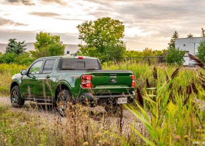 2025 Ford Maverick Tremor