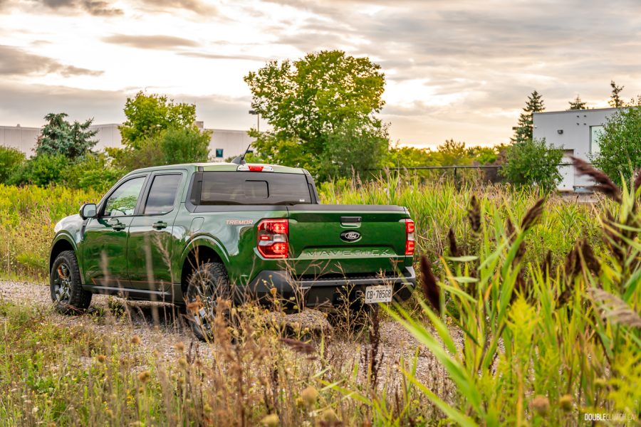 2025 Ford Maverick Tremor