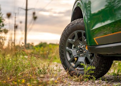 2025 Ford Maverick Tremor