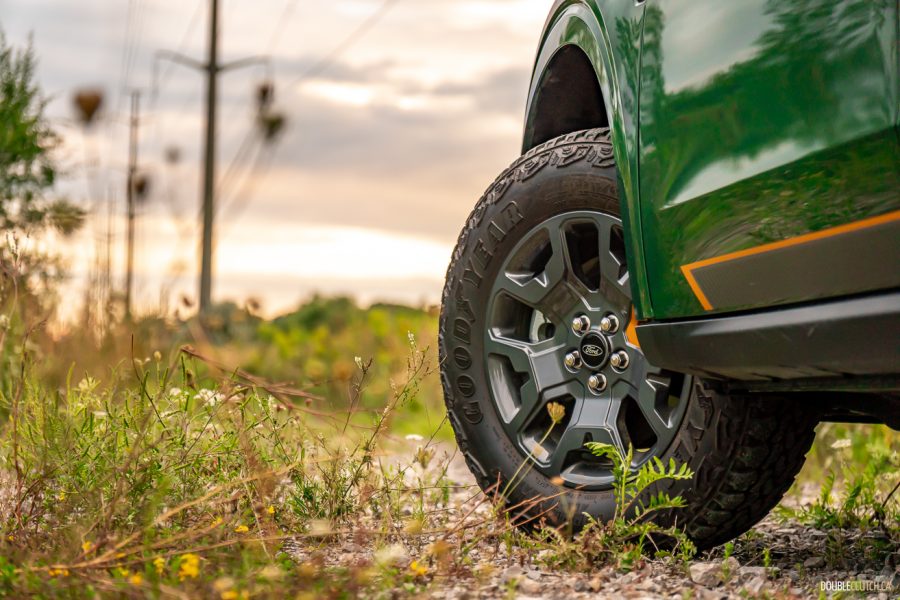 2025 Ford Maverick Tremor