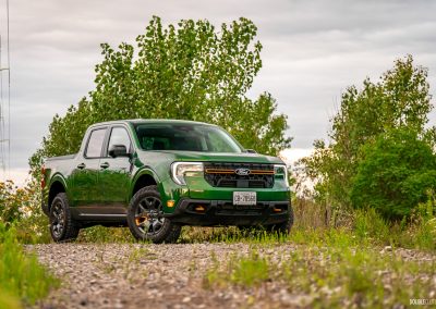 2025 Ford Maverick Tremor