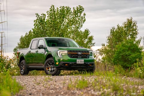 2025 Ford Maverick Tremor